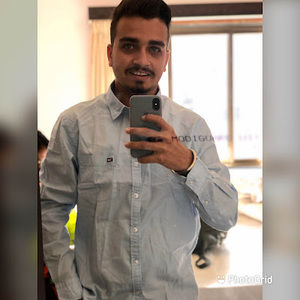 Meet your Posher, Raj